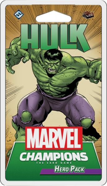 Marvel Champions: Hero Pack - The Incredible Hulk