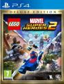 Lego Marvel Super Heroes 2 - Deluxe Edition