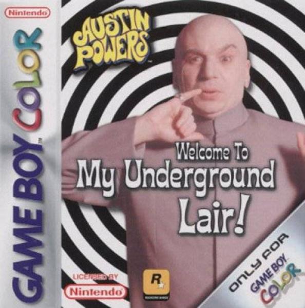 Austin Powers 2: Welcome to My Underground Lair
