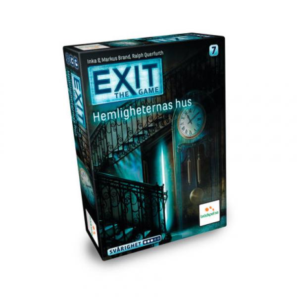 EXIT (svensk version): Hemligheternas Hus