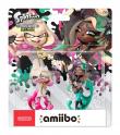 Amiibo Figurine - Pearl & Marina Pack (Splatoon)