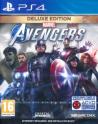 Marvels Avengers Deluxe Edition