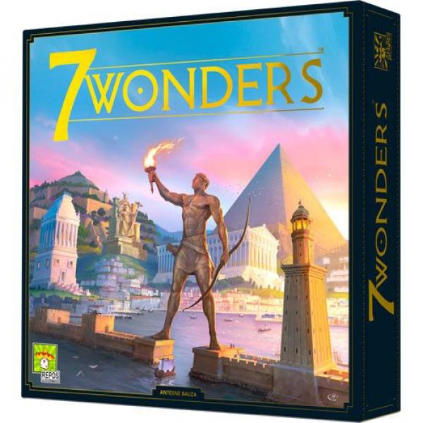 7 Wonders (2nd edition)