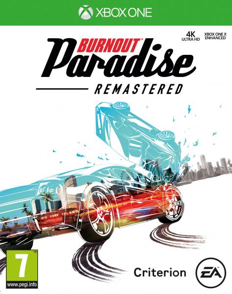 Burnout Paradise - Remastered