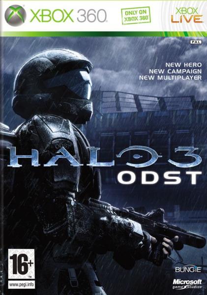Halo 3 ODST Bundle Edition