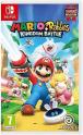 Mario + Rabbids: Kingdom Battle