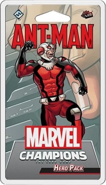 Marvel Champions: Hero Pack - Ant Man