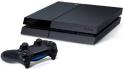 PlayStation 4 Basenhet 500GB - Jet Black