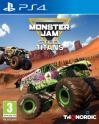 Monster Jam Steel Titans