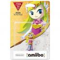 Amiibo Figurine - Zelda - Wind Waker (Zelda Collection) - (Kantstött Box)