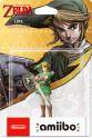 Amiibo Figurine - Link - Twilight Princess (Zelda Collection) Skadad box
