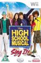 High School Musical Sing It!