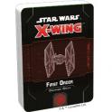 X-Wing 2nd ed: Damage Deck First Order