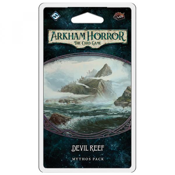 Arkham Horror TCG: IC3 - Devil Reef