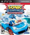 Sonic & All-Stars Racing Transformed