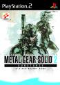 Metal Gear Solid 2 Substance 