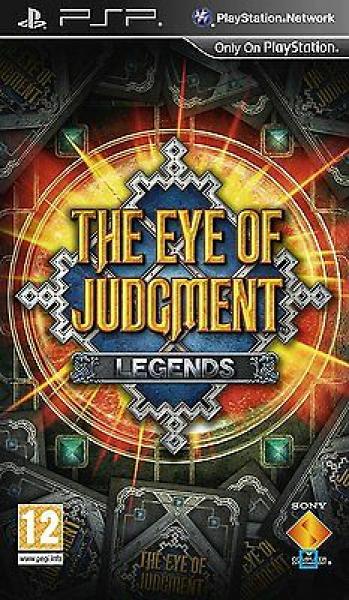The Eye of Judgement Legends