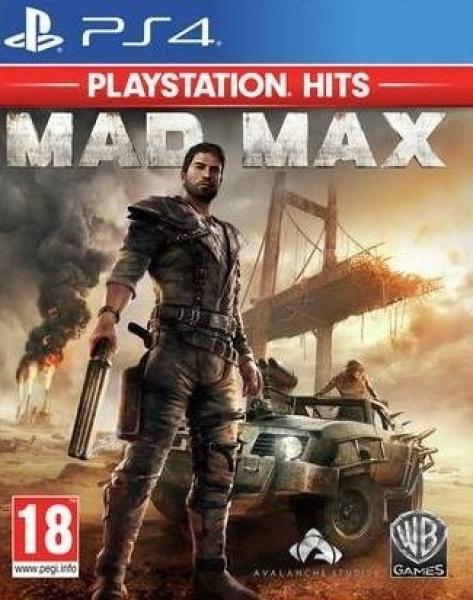 Mad Max - Playstation Hits