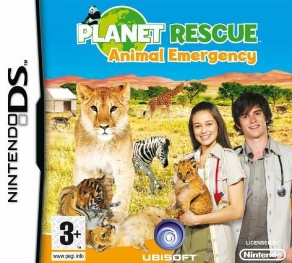 Planet Rescue: Animal Emergency