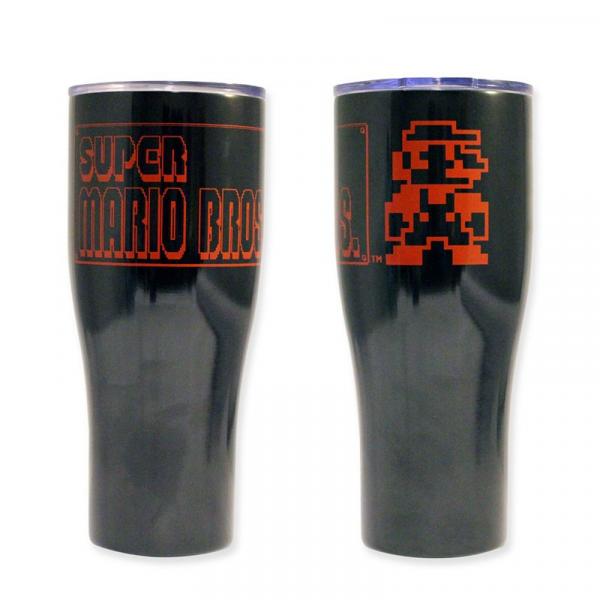 Nintendo Travel Mug Super Mario Bros - Stainless Steel