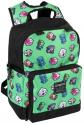 Jinx Minecraft Mini Mobs Cluster Backpack Green 17