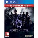 Resident Evil 6 - Playstation Hits