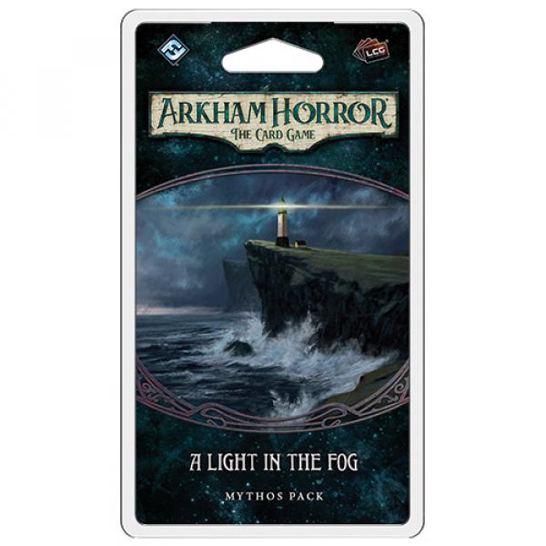 Arkham Horror TCG: IC5 - A Light In The Fog