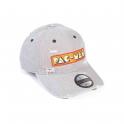 Pac Man Logo - Denim Adjustable Cap