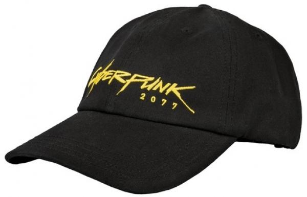 Cyberpunk 2077 - Cyberdad Hat Black