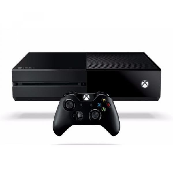 Xbox One 500 GB Basenhet - Black