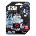 Star Wars - Darth Vader Keyring With Red Light