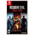 Resident Evil: Triple Pack