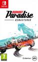 Switch Burnout Paradise: Remastered