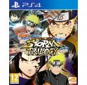 Naruto Shippuden Ultimate Ninja Storm Trilogy