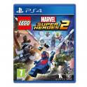 Ps4 Lego Marvel Super Heroes 2