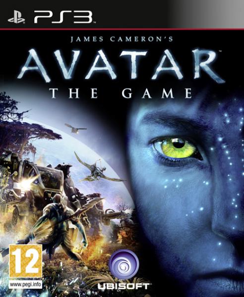 James Camerons Avatar The Game 