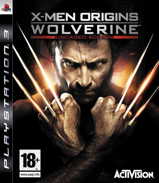 X-Men Origins Wolverine - Uncaged Edition
