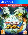 Ps4 Naruto Shippuden: Ultimate Ninja Storm 4 Playstation Hits