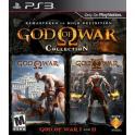 God of War Collection (1 & 2)