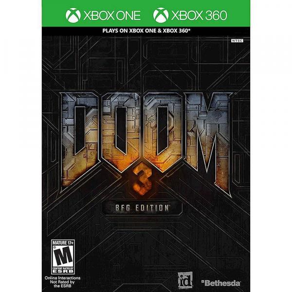 Doom 3: BFG Edition (X360 & XOne)