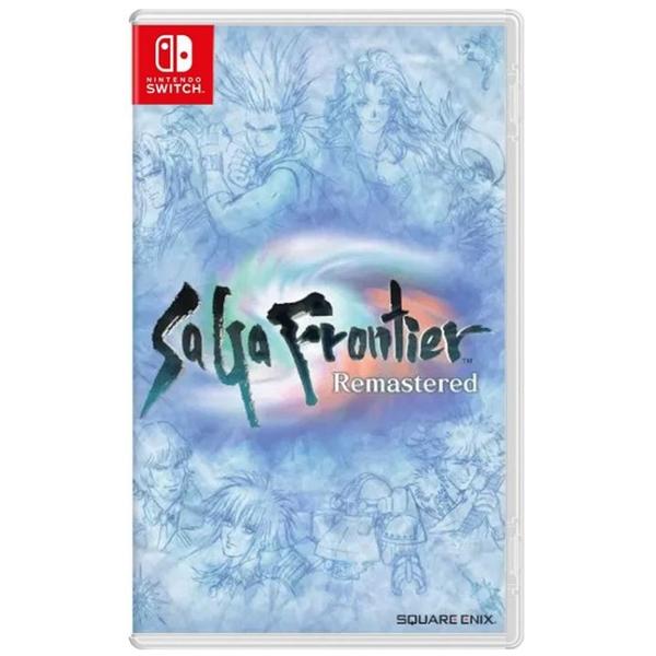SaGa Frontier - Remastered