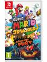 Super Mario 3D World + Bowsers Fury