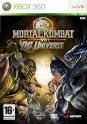 Mortal Kombat vs. DC Universe 