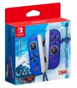 Nintendo Switch Joy-Con Controller Pair Blue Zelda Edition