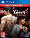 Ps4 Yakuza 6: The Songs Of Life - Playstation Hits