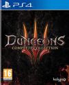 Ps4 Dungeons 3 Complete Collection
