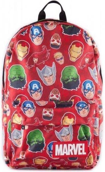 Difuzed - Marvel - Characters AOP Backpack