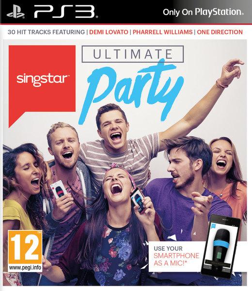 Singstar: Ultimate Party