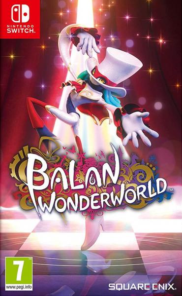 Balan - Wonderworld