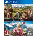 Far Cry 5 & Far Cry 4 Double Pack
